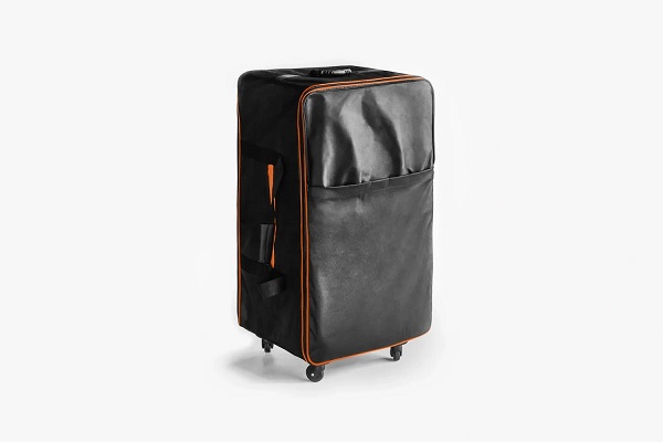 Promotietent AIR en V- accesoirres -  trolley-tas